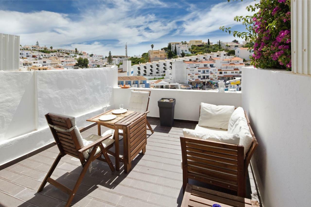 Apartamento Casino 4 Carvoeiro  Exterior foto